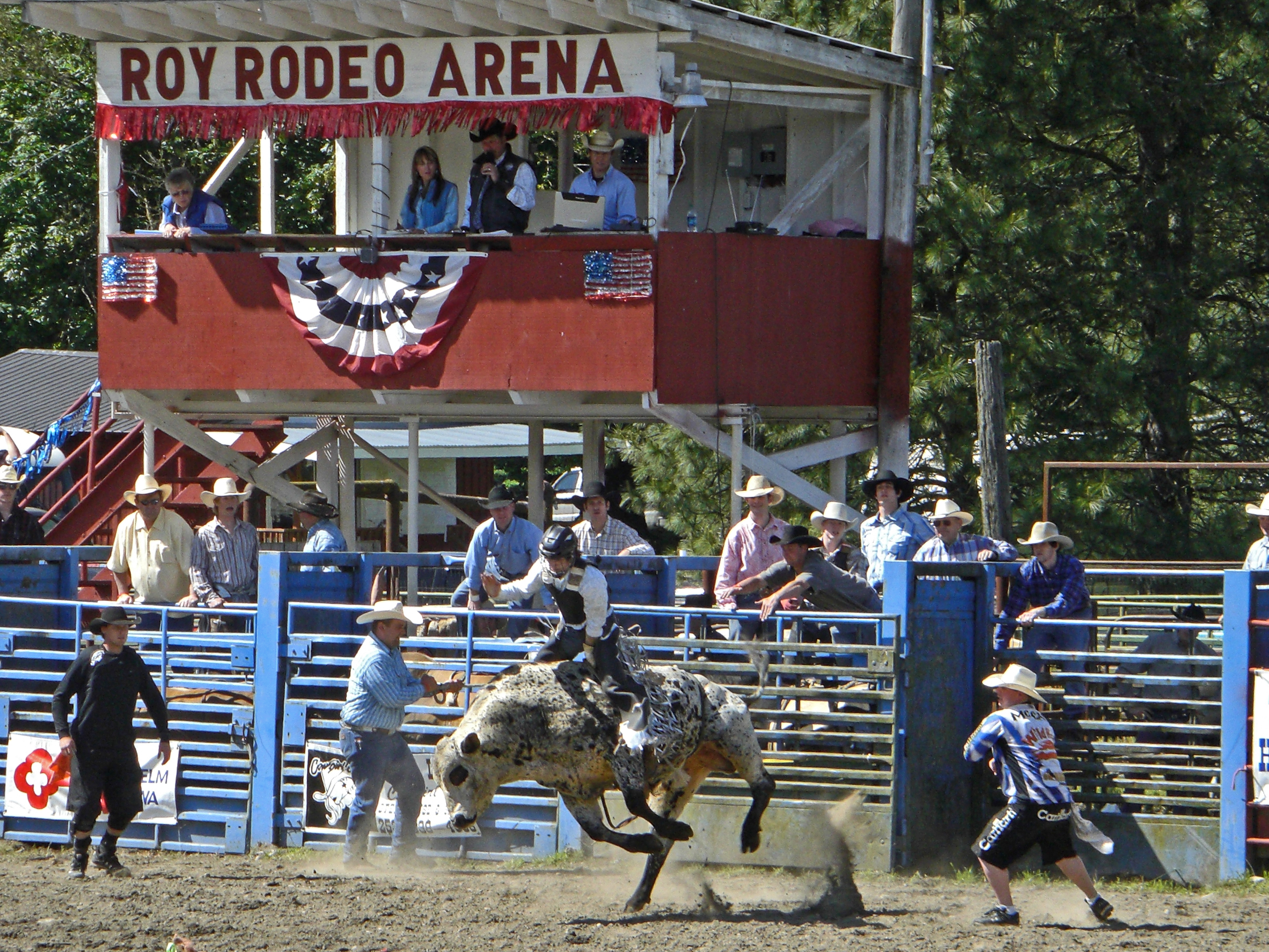 Rodeo Days | It's The Dirt